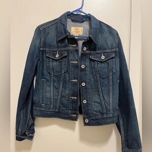 Levi’s denim jacket NWT